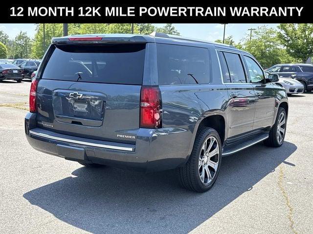 2019 Chevrolet Suburban Premier 2019 Chevrolet Suburban Premier