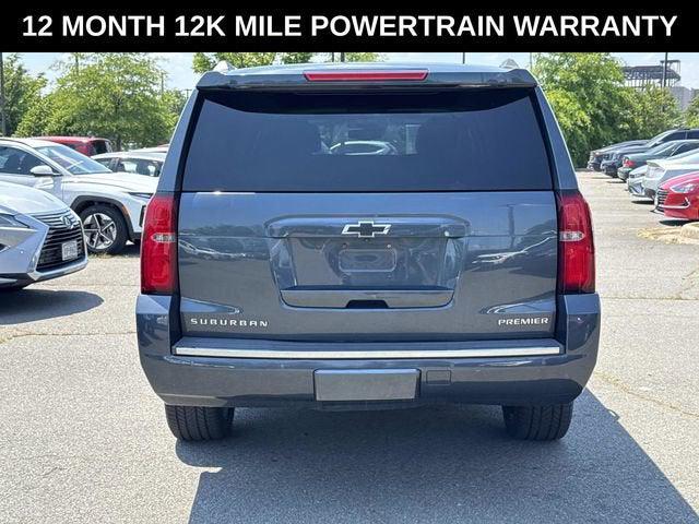 2019 Chevrolet Suburban Premier 2019 Chevrolet Suburban Premier