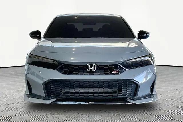 2025 Honda Civic Sedan