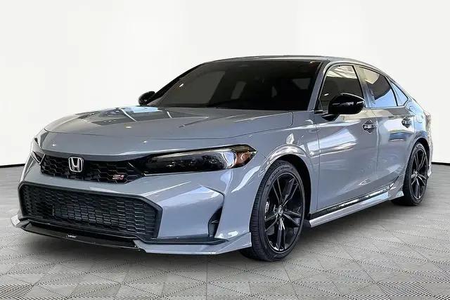 2025 Honda Civic Sedan