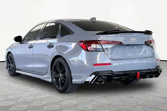 2025 Honda Civic Sedan