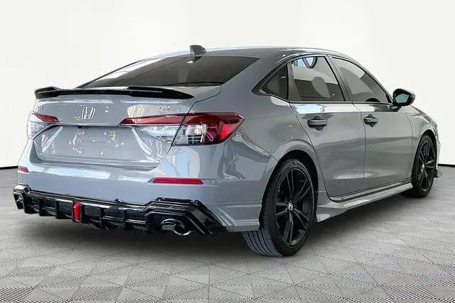 2025 Honda Civic Sedan