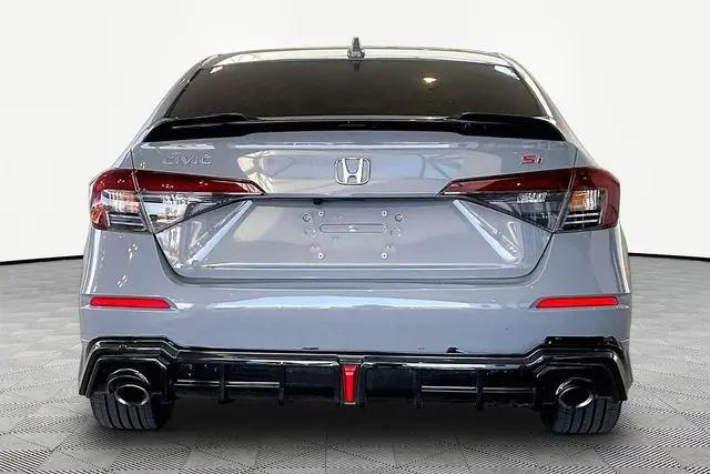 2025 Honda Civic Sedan