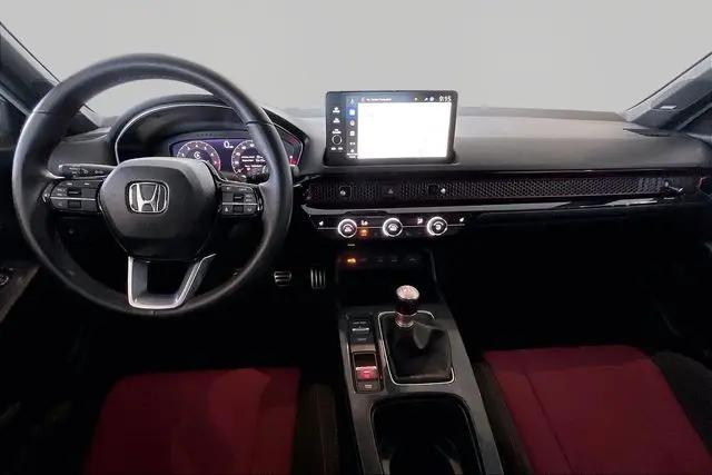 2025 Honda Civic Sedan