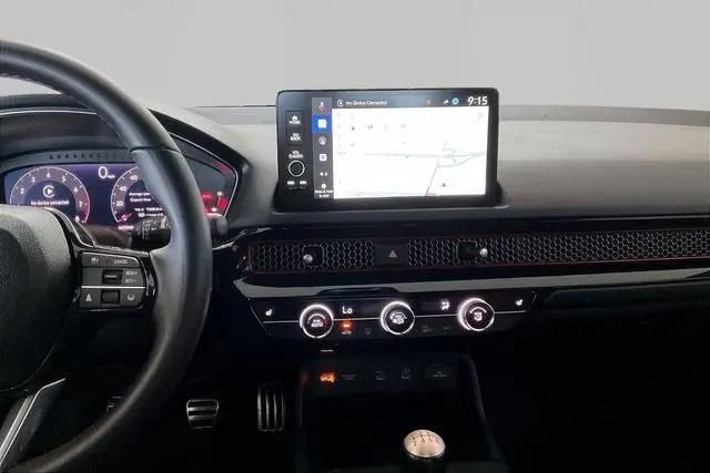 2025 Honda Civic Sedan