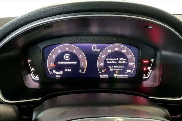 2025 Honda Civic Sedan