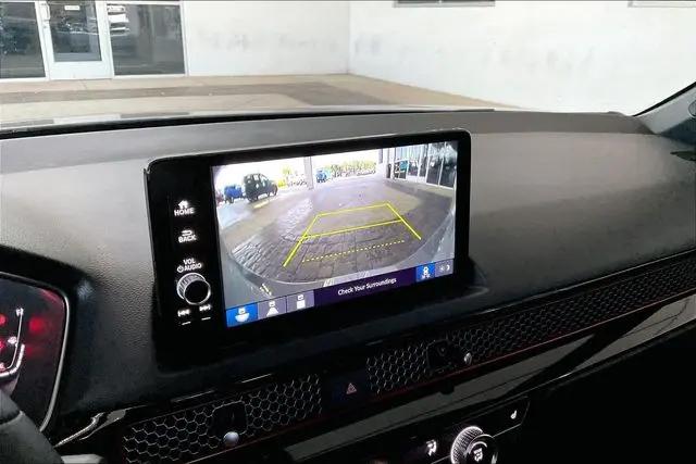 2025 Honda Civic Sedan