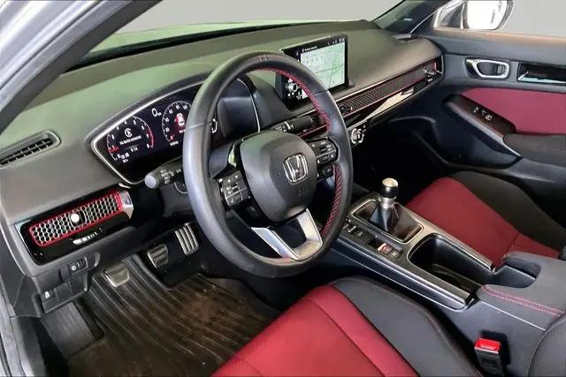 2025 Honda Civic Sedan