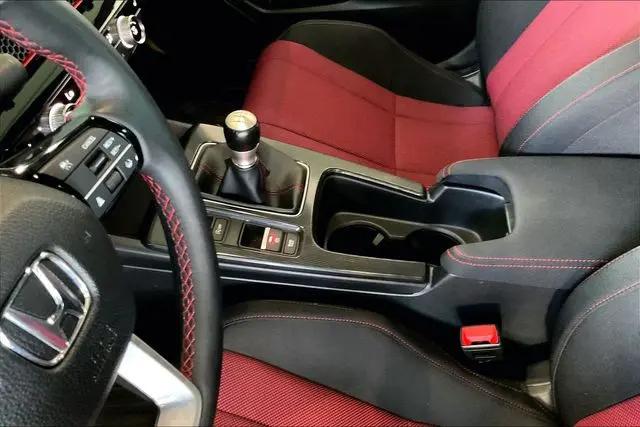 2025 Honda Civic Sedan