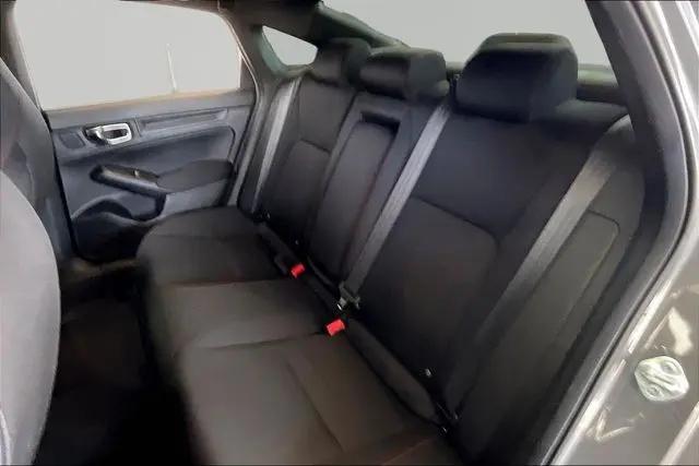 2025 Honda Civic Sedan