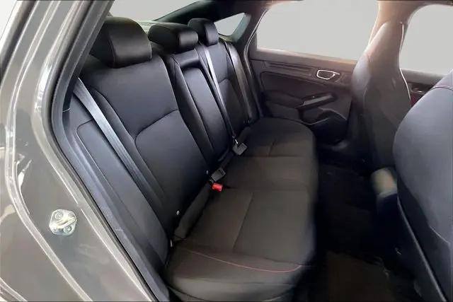 2025 Honda Civic Sedan