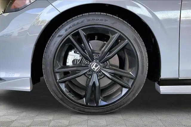 2025 Honda Civic Sedan