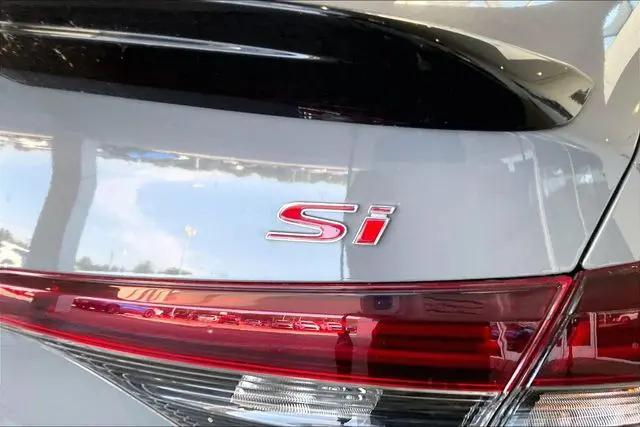 2025 Honda Civic Sedan