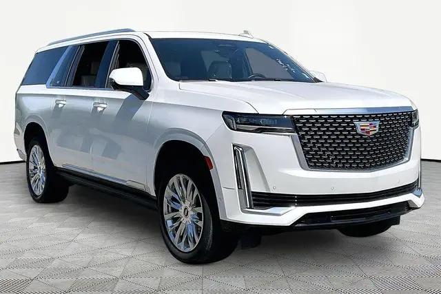 2023 Cadillac Escalade ESV 4WD Premium Luxury for sale in Lowell, NC