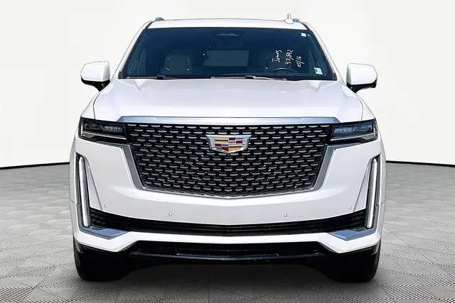 2023 Cadillac Escalade ESV 4WD Premium Luxury