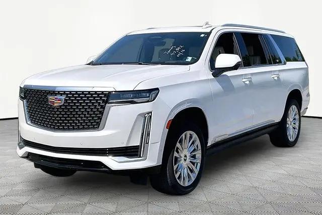 2023 Cadillac Escalade ESV 4WD Premium Luxury