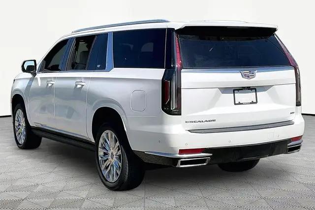 2023 Cadillac Escalade ESV 4WD Premium Luxury
