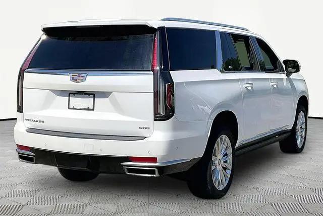 2023 Cadillac Escalade ESV 4WD Premium Luxury