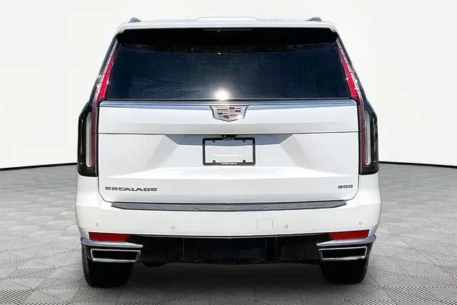 2023 Cadillac Escalade ESV 4WD Premium Luxury