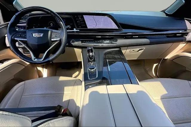 2023 Cadillac Escalade ESV 4WD Premium Luxury