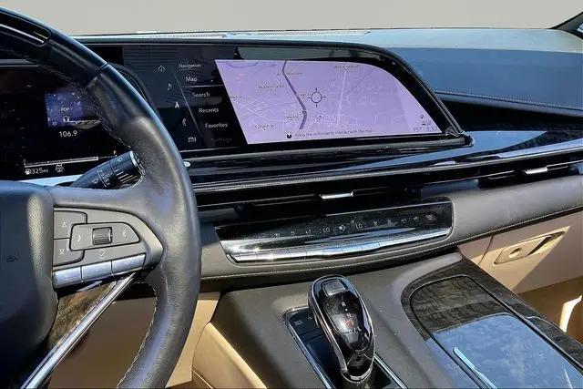 2023 Cadillac Escalade ESV 4WD Premium Luxury
