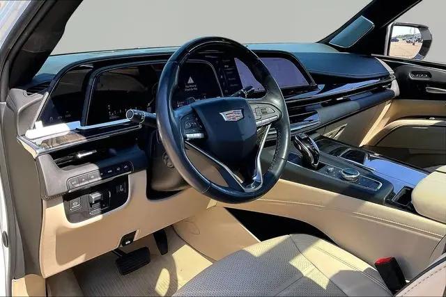 2023 Cadillac Escalade ESV 4WD Premium Luxury