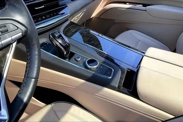 2023 Cadillac Escalade ESV 4WD Premium Luxury