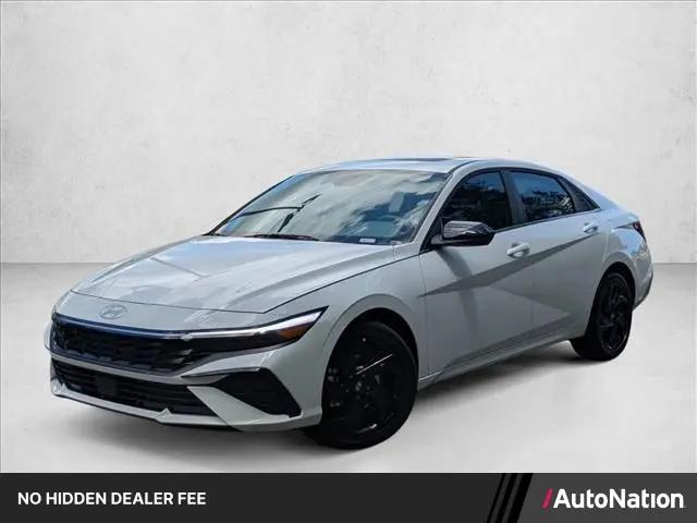 2026 Hyundai Elantra SEL Sport Premium for sale in Hardeeville, SC