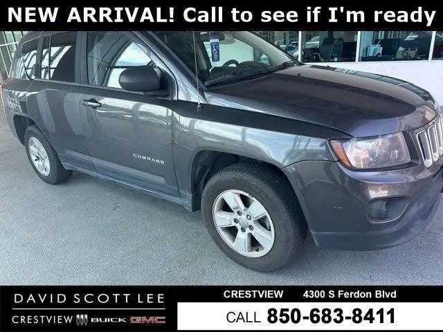 2014 Jeep Compass Sport for sale in Crestview, FL
