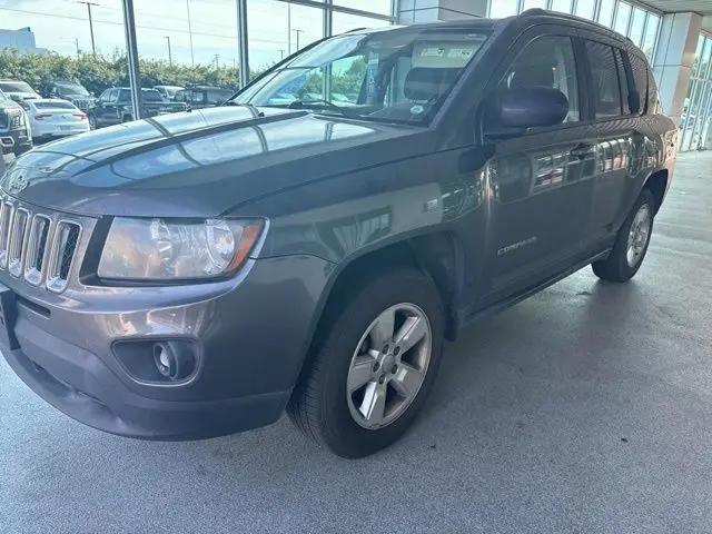 2014 Jeep Compass Sport