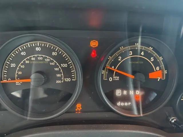 2014 Jeep Compass Sport