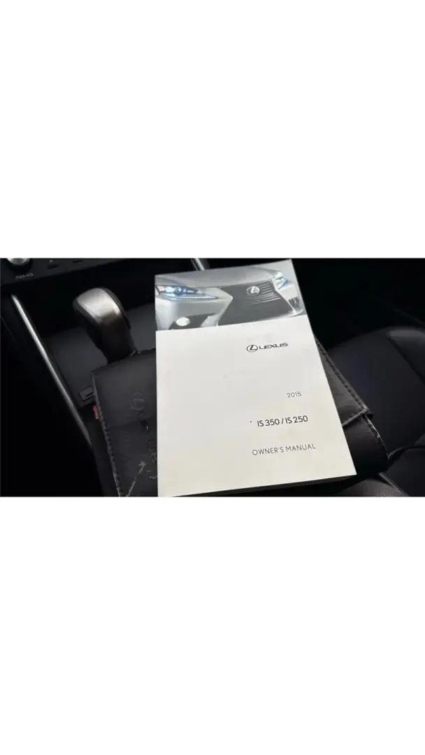 2015 Lexus IS 250 IS 250
