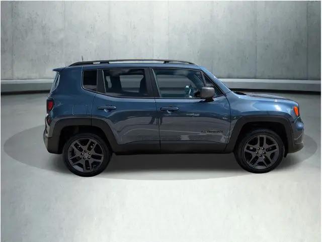 2021 Jeep Renegade 80th Anniversary 4x4