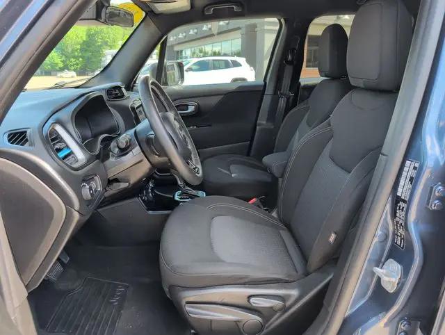 2021 Jeep Renegade 80th Anniversary 4x4