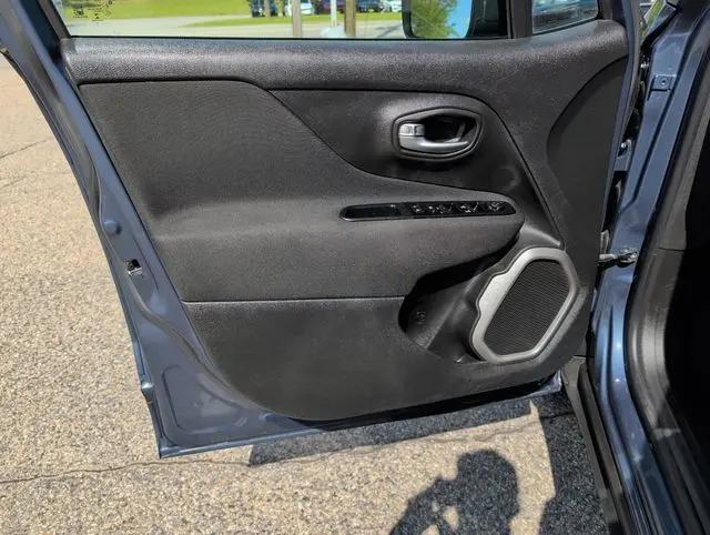 2021 Jeep Renegade 80th Anniversary 4x4