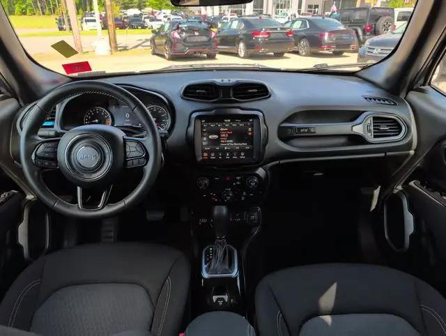 2021 Jeep Renegade 80th Anniversary 4x4