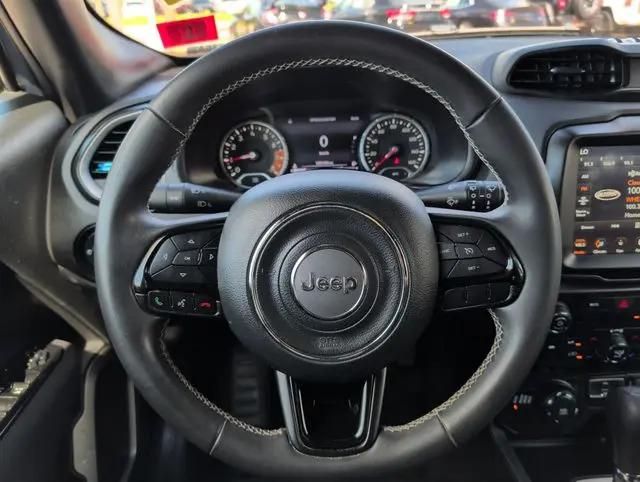 2021 Jeep Renegade 80th Anniversary 4x4