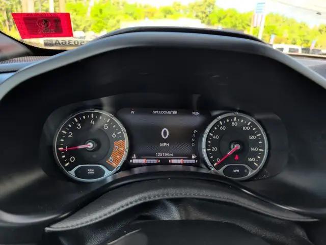 2021 Jeep Renegade 80th Anniversary 4x4