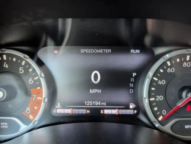 2021 Jeep Renegade 80th Anniversary 4x4