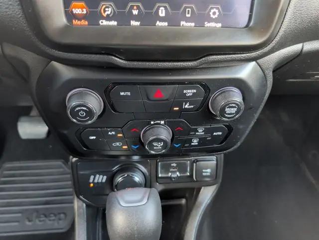 2021 Jeep Renegade 80th Anniversary 4x4
