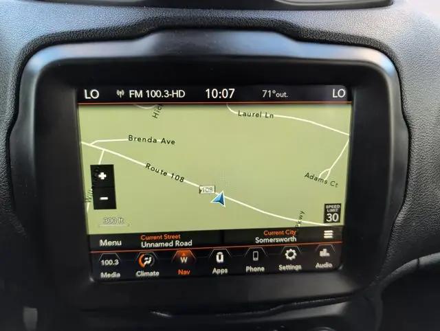 2021 Jeep Renegade 80th Anniversary 4x4