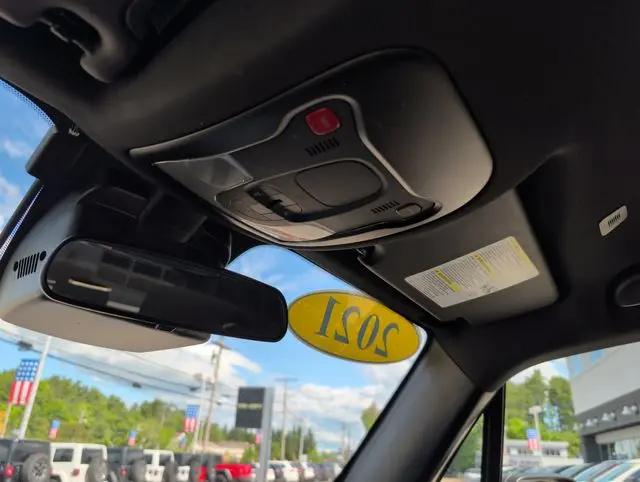2021 Jeep Renegade 80th Anniversary 4x4