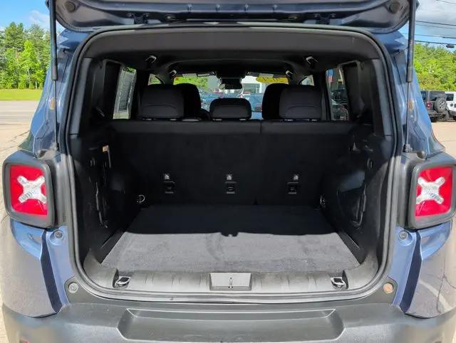 2021 Jeep Renegade 80th Anniversary 4x4