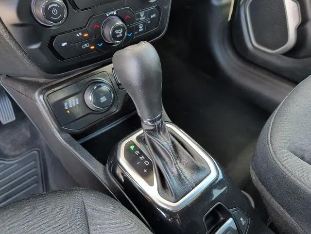 2021 Jeep Renegade 80th Anniversary 4x4