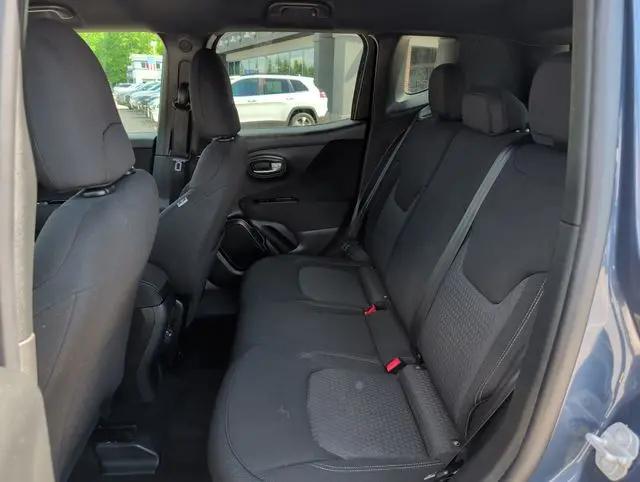 2021 Jeep Renegade 80th Anniversary 4x4