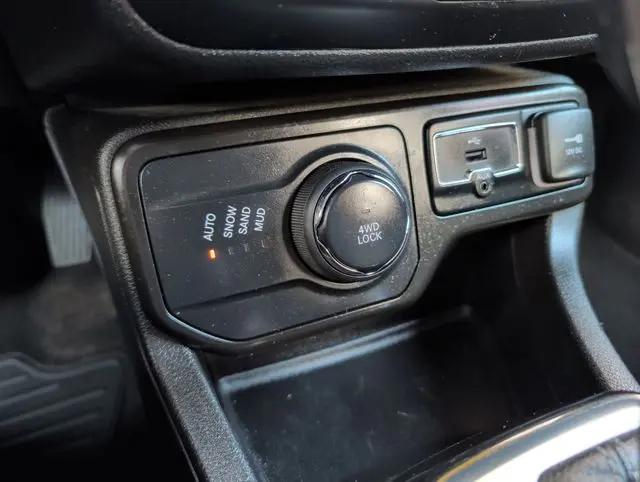 2021 Jeep Renegade 80th Anniversary 4x4