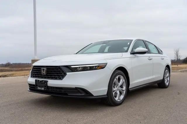 2024 Honda Accord LX