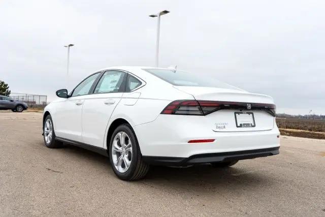 2024 Honda Accord LX