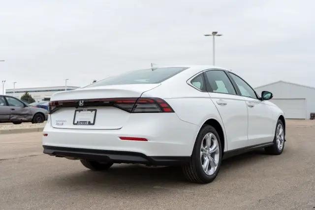 2024 Honda Accord LX