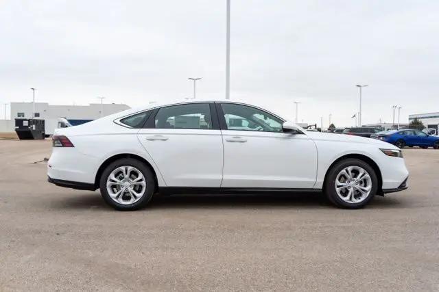 2024 Honda Accord LX